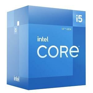 Intel Процессор Intel Core i5-12400 Alder Lake-S (2500MHz, LGA1700, L3 18432Kb) BOX #BX8071512400