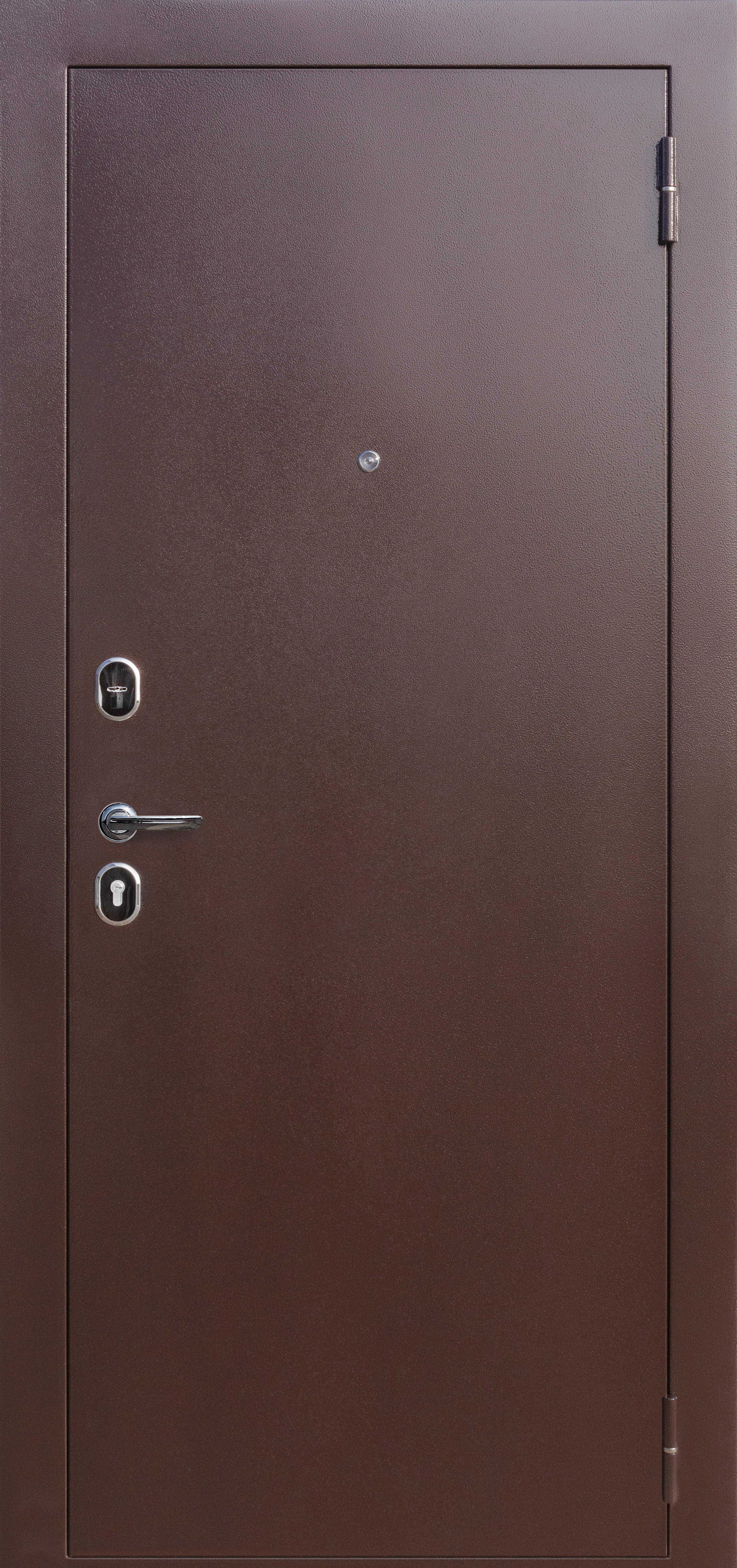 Входная дверь Ferroni Гарда металл/металл (960мм) левая - фотография № 2