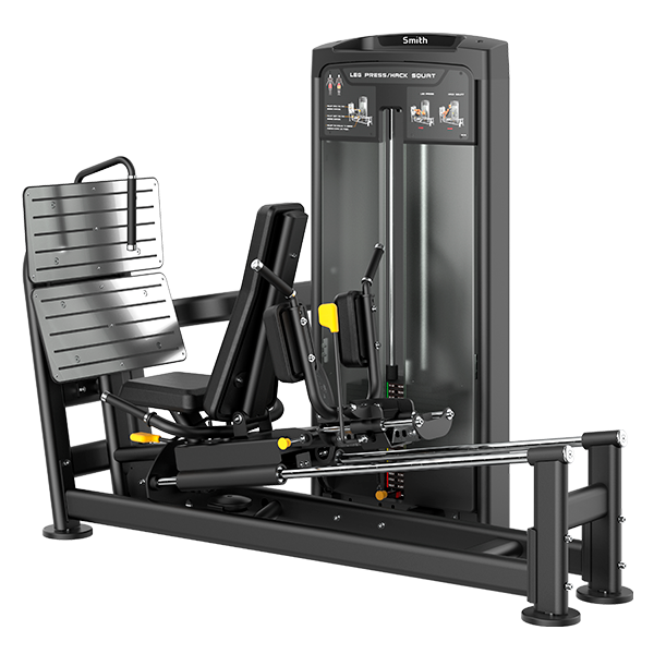 Тренажер Smith RE8016 Сгибание ног лёжа