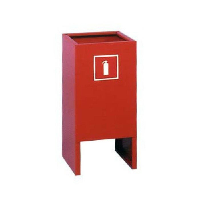 фото Подставка для огнетушителей П-15, для ОП-3, ОП-4, ОУ-3, разборный