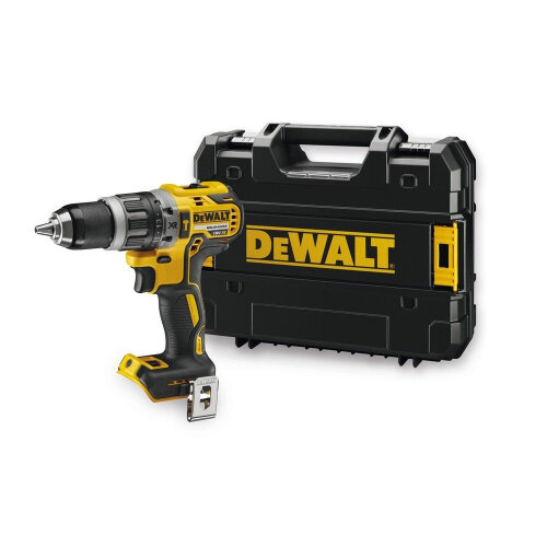 Дрель-шуруповерт аккумуляторная DEWALT DCD796NT