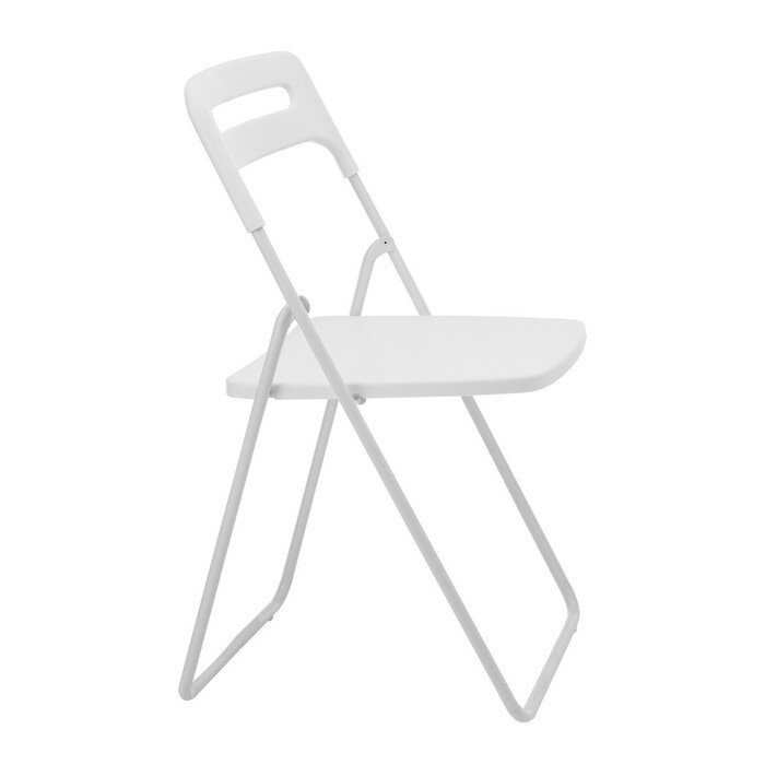 Складной стул "Нильс" FC - 494, Чёрный - фотография № 3