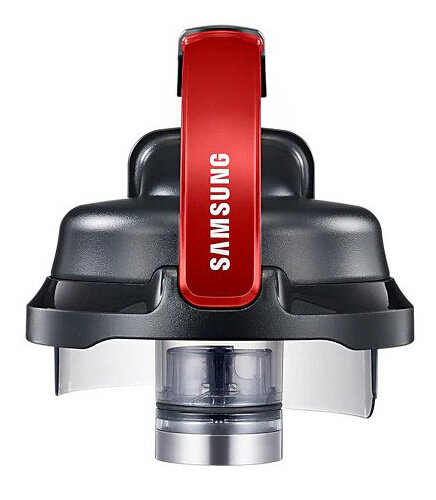 Пылесос Samsung VC15K4116VREV 1500Вт красныйчерный - фотография № 8