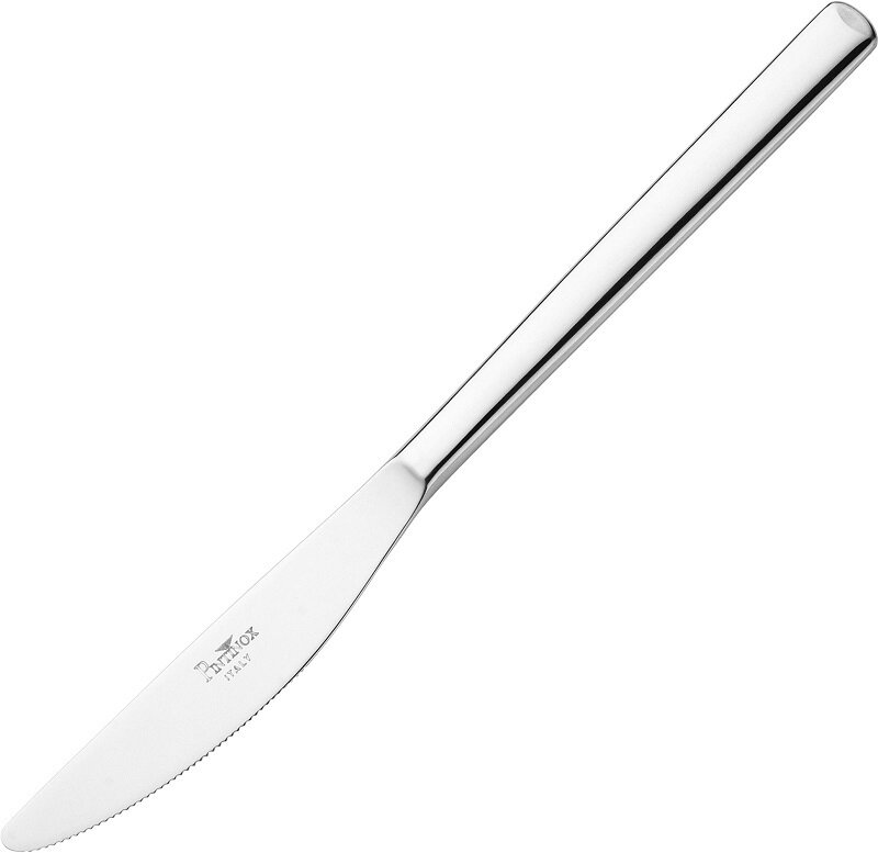 Нож столовый Pintinox Синтезис 223/105х17мм, нерж.сталь, 12 шт.