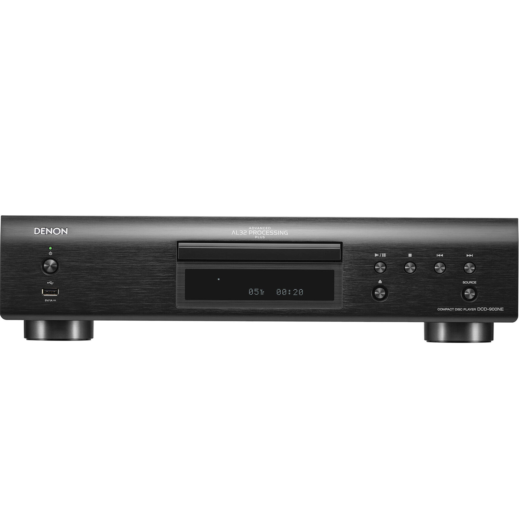 CD-проигрыватель Denon DCD-900NE Black