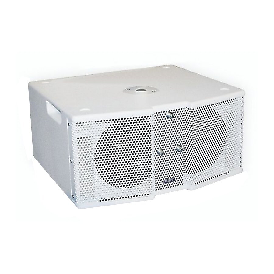 Сабвуфер FBT Vertus CLA 208Sa, 1 колонка, белый - фото №1