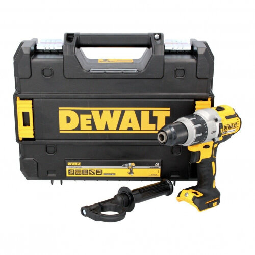 Дрель-шуруповерт аккумуляторная DEWALT Li-Ion DCD996NT, без АКБ и ЗУ