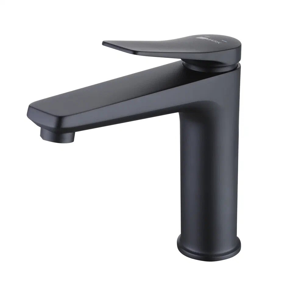 Lemark Смеситель для умывальника Bronx LM3737BL черный матовый Lemark