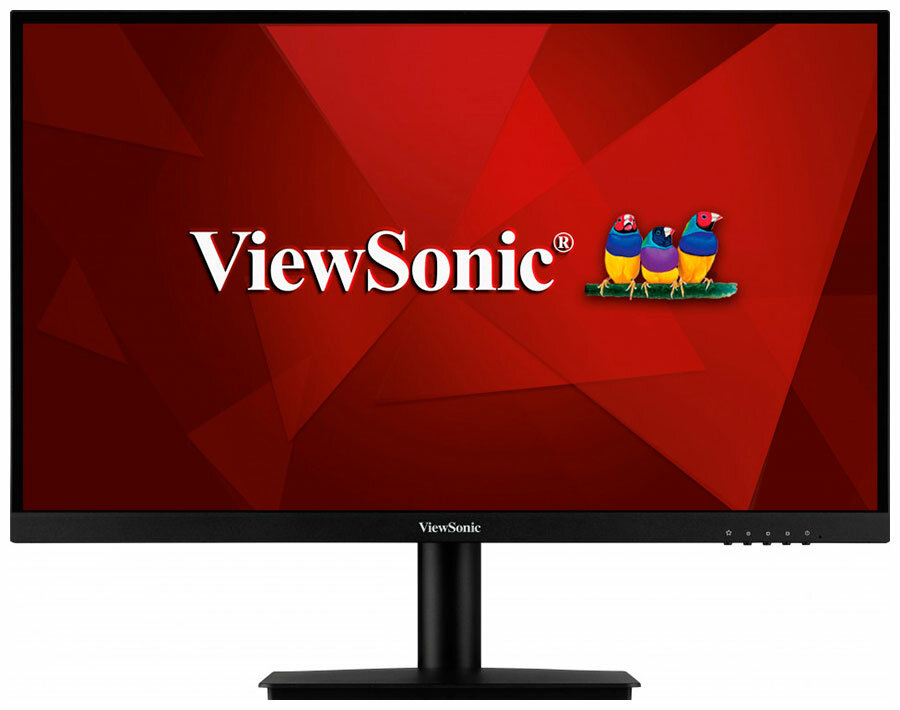 ЖК монитор ViewSonic 238 VA2406-MH черный