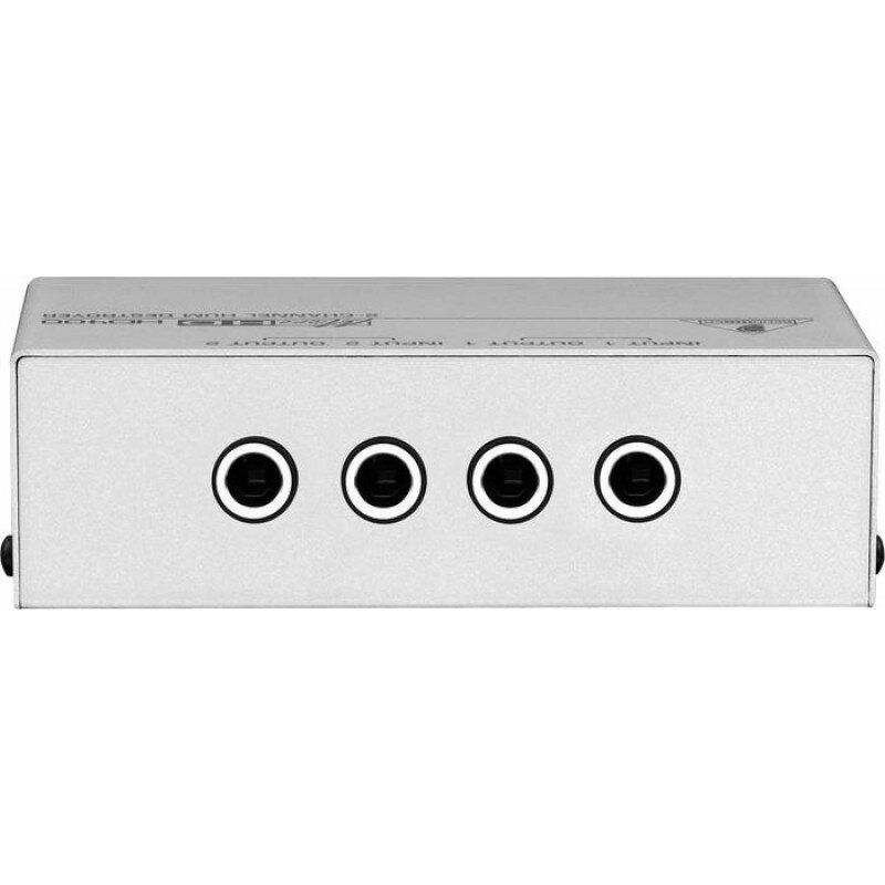 Директ боксы Behringer HD400