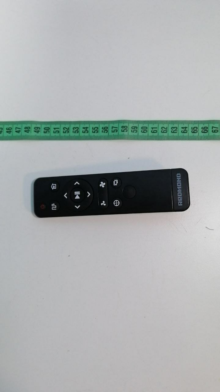 фото Пульт ду RV-R650S для пылесоса