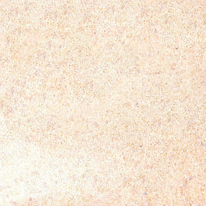 Песок для детского творчества Color sand, светло-бежевый 500 г