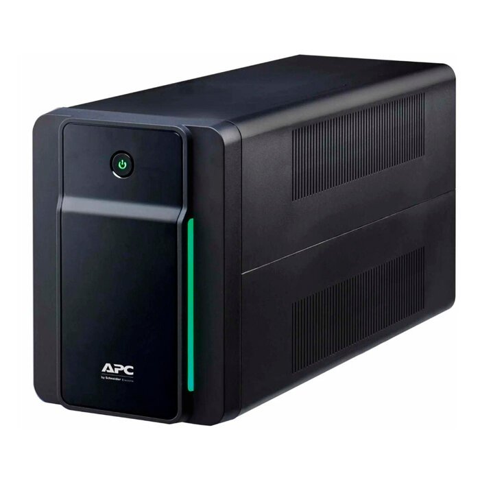 Блок бесперебойного питания APC Easy UPS BVX 2200VA/1200W 4xSchuko BVX2200LI-GR black