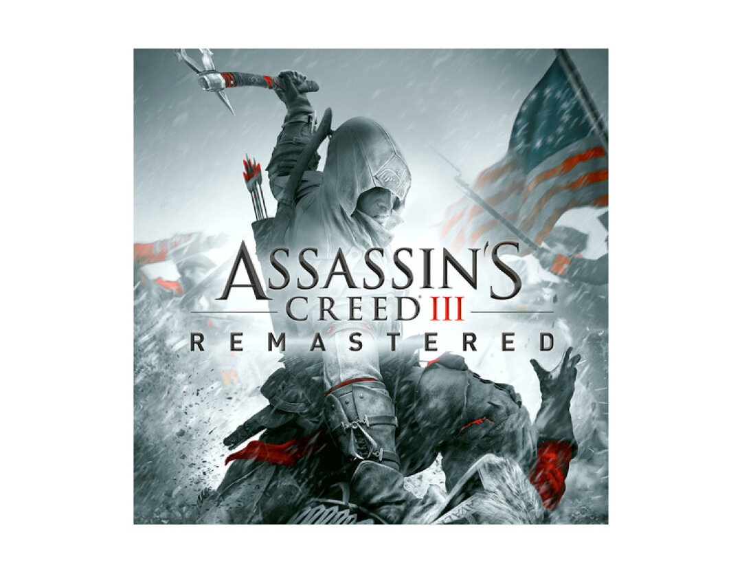 Assassin's Creed 3+Liberation Remastered (Nintendo Switch - Цифровая версия) (EU)