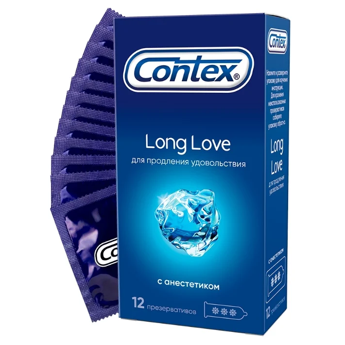 Contex Long Love     12 .