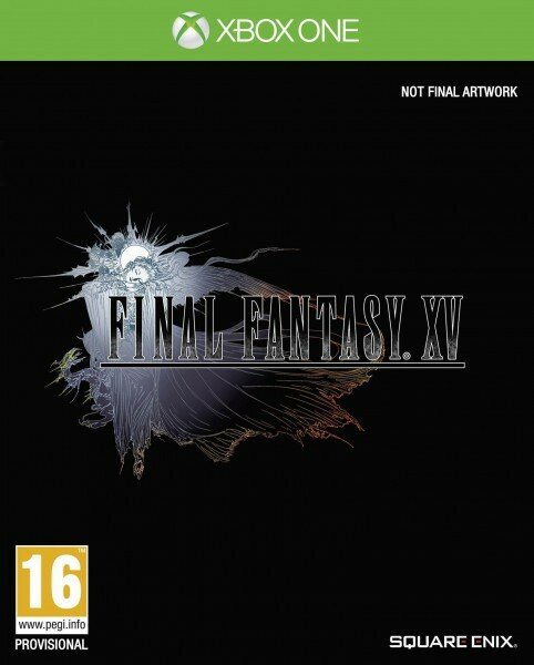 Игра Final Fantasy XV (Xbox ONE русские субтитры)