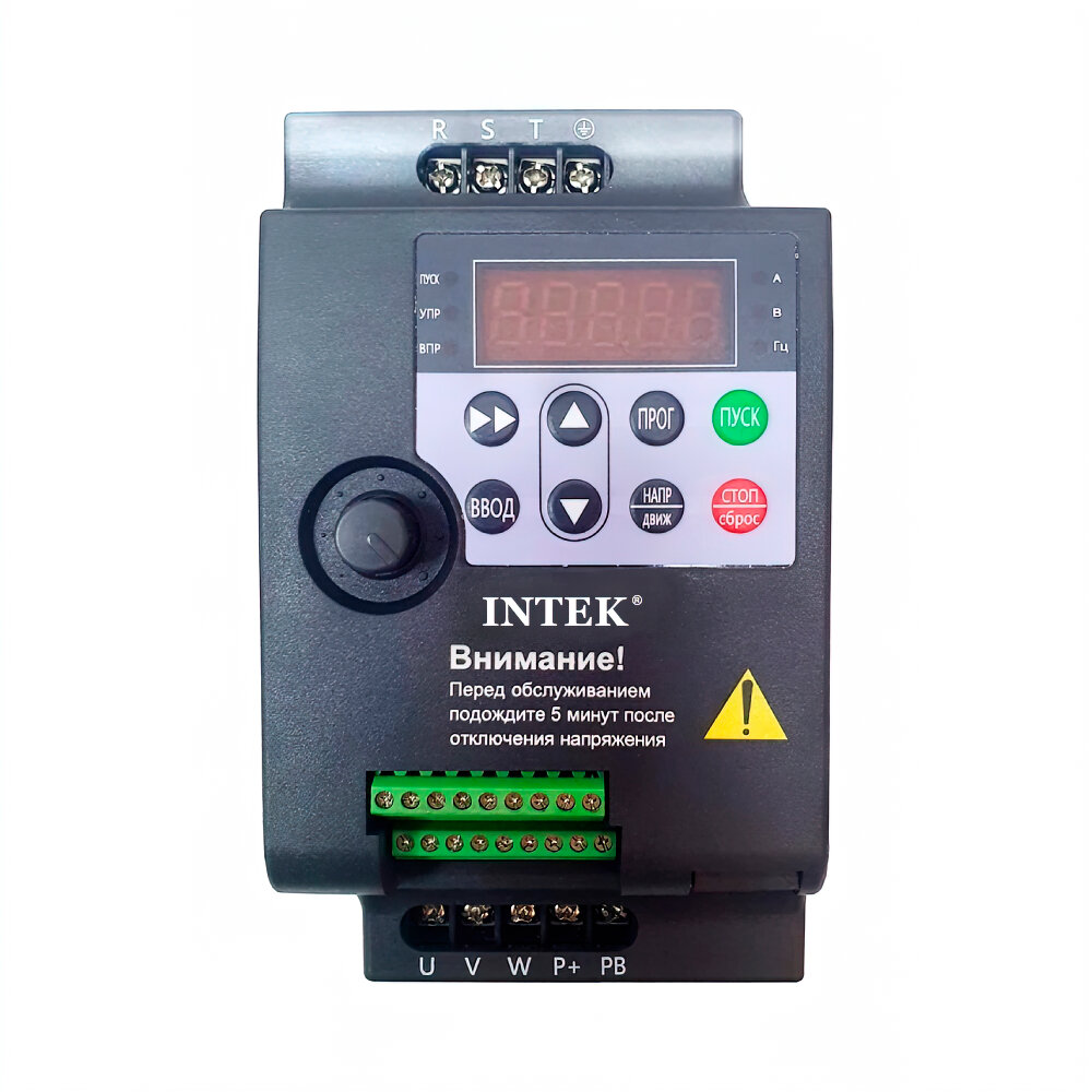 Преобразователь частоты SPE152B43G (15KW 380V 3PH)