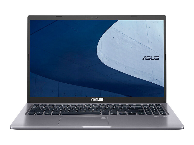 Ноутбук ASUS ExpertBook P1 P1512CEA-BQ0232 90NX05E1-M00900 (Intel Core i5-1135G7 2.4GHz/8192Mb/512Gb SSD/Intel Iris Xe Graphics/Wi-Fi/Bluetooth/Cam/15.6/1920x1080/No OS)