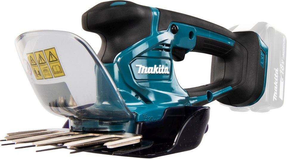 Кусторезножницы для травы Makita DUM604ZXаккум. - фотография № 7