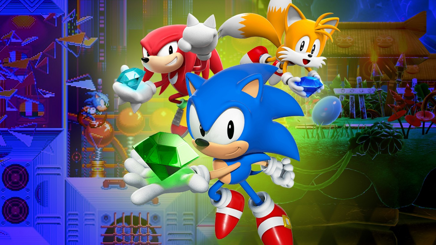 Sonic Mania