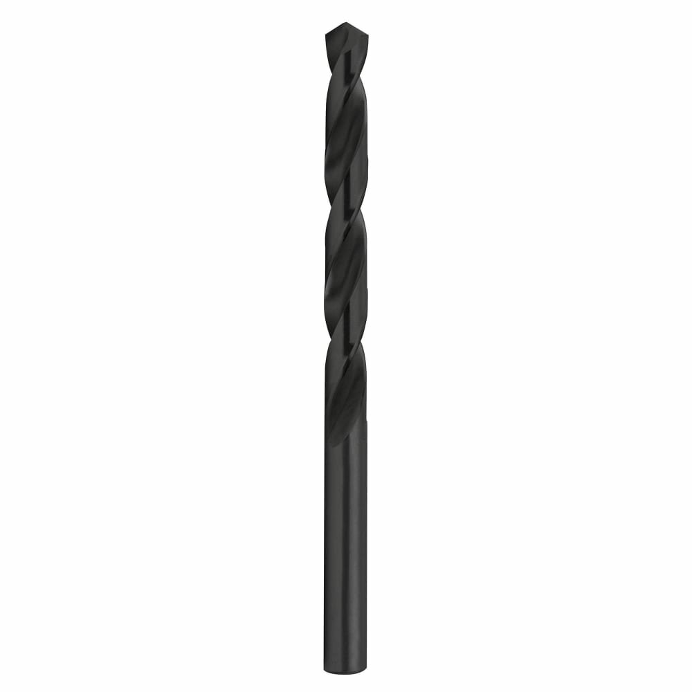 фото Terrax by Ruko Сверло по металлу 8.5x117/75мм. HSS-R DIN 338 201085TX