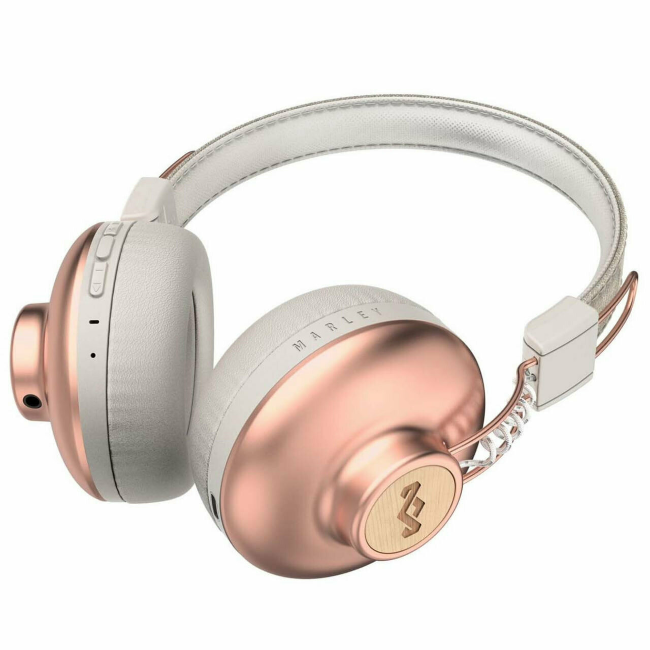 Беспроводные наушники Marley Positive Vibration 2 Wireless, copper