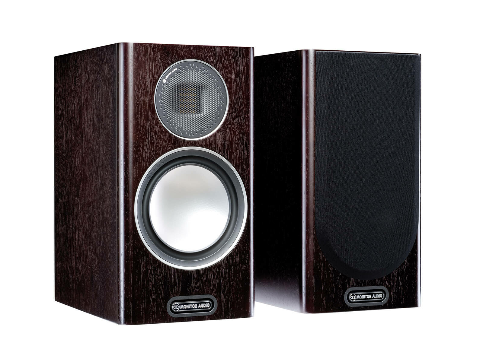 Полочная акустика Monitor Audio Gold Series (5G) 100 Dark Walnut