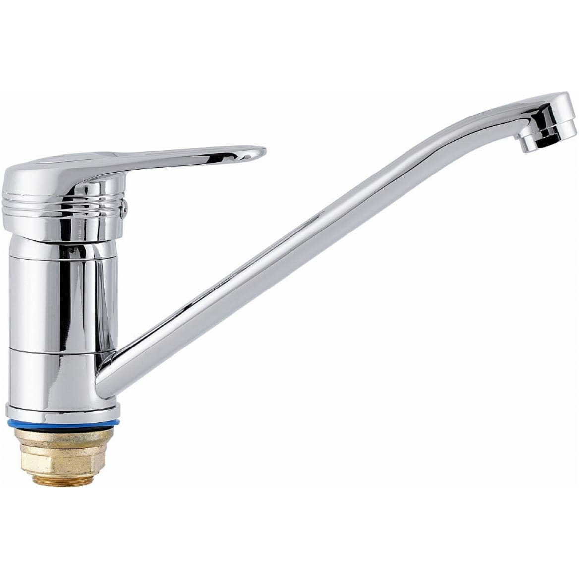 Смеситель для кухни Fauzt FZs-805-130 тип см-моцба, см-умоцба, хром