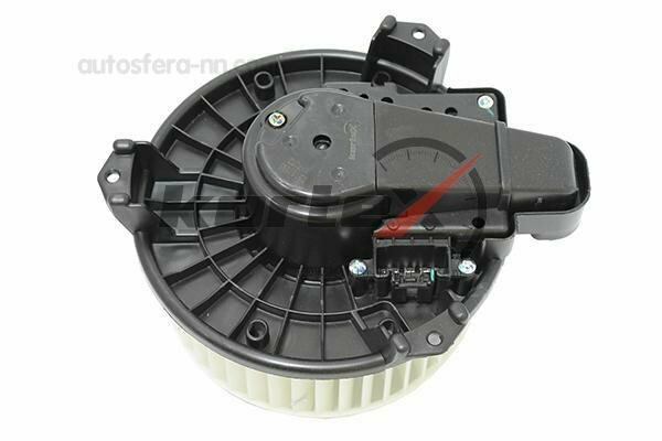 KORTEX KHF070 Мотор отопителя TOYOTA CAMRY 2.4/3.5 07-