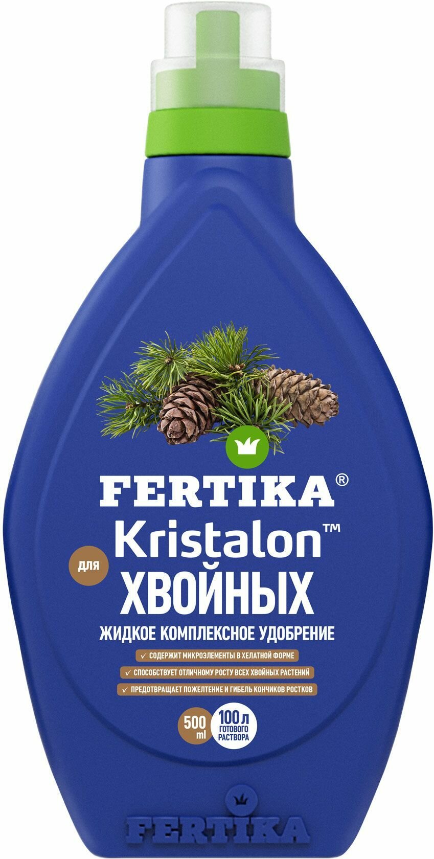 Удобрение FERTIKA Kristalon для хвойных