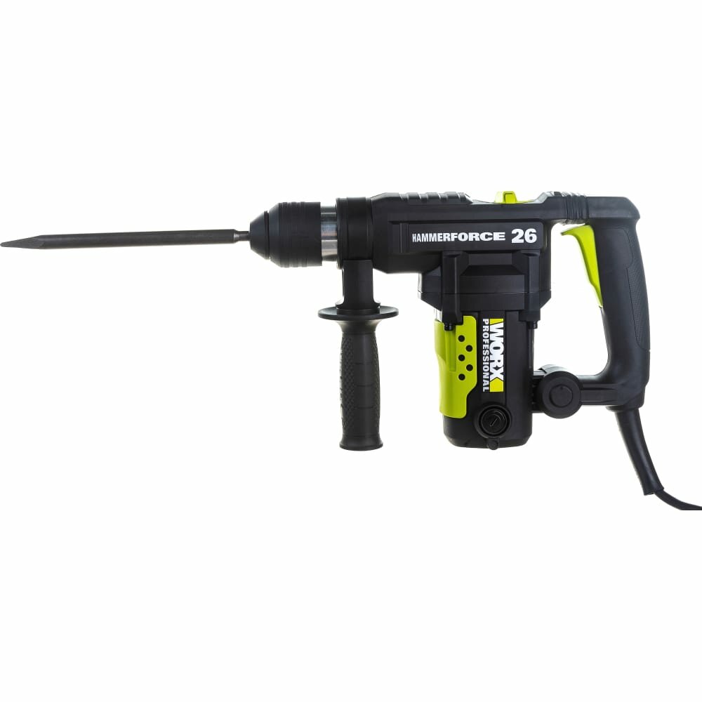 фото Перфоратор WORX Professional wu326p