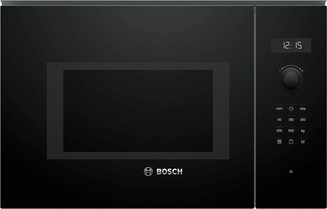 Встраиваемая микроволновая печь BOSCH BEL554MB0 - фотография № 1