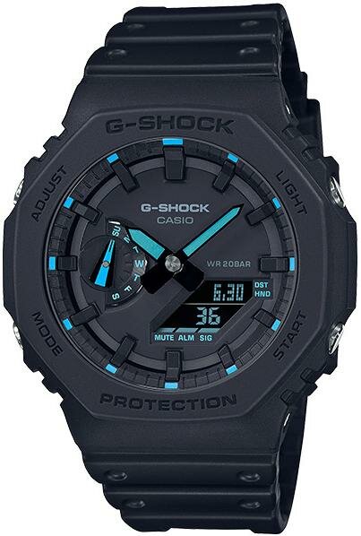 Casio G-Shock GA-2100-1A2