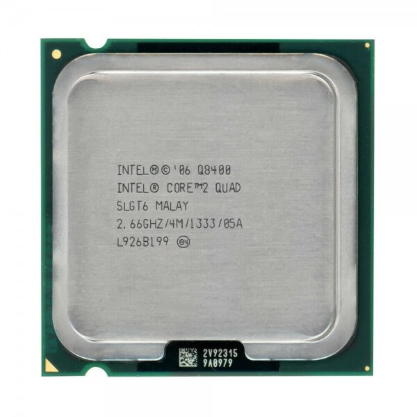 Процессоры Intel Процессор SLGT6 Intel 2667Mhz