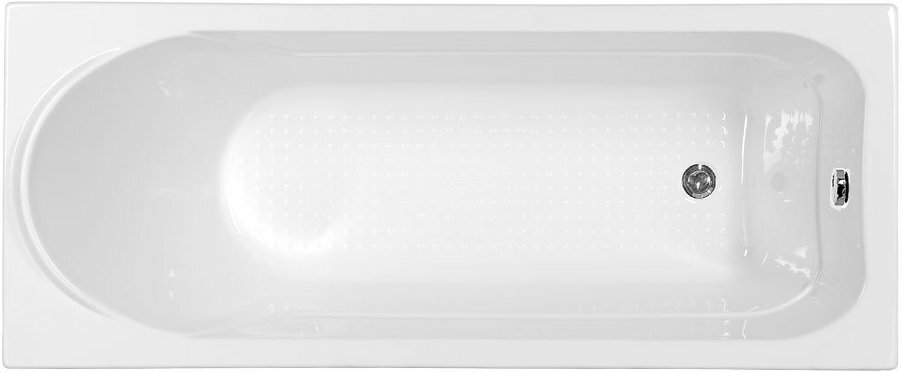 Aquanet Акриловая ванна West 00240463 170x70 с каркасом