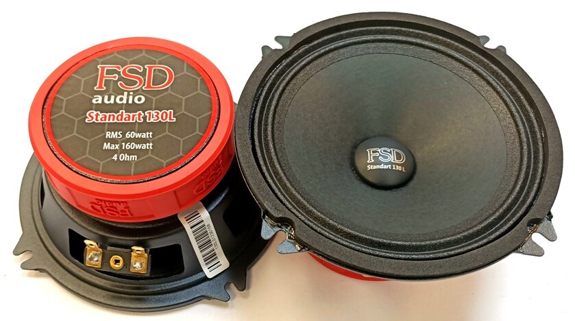 Fsd audio Standart 130 L