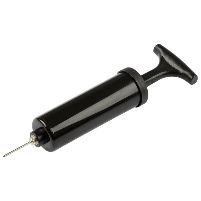 фото $насос ручной с иглой ECOS пластик