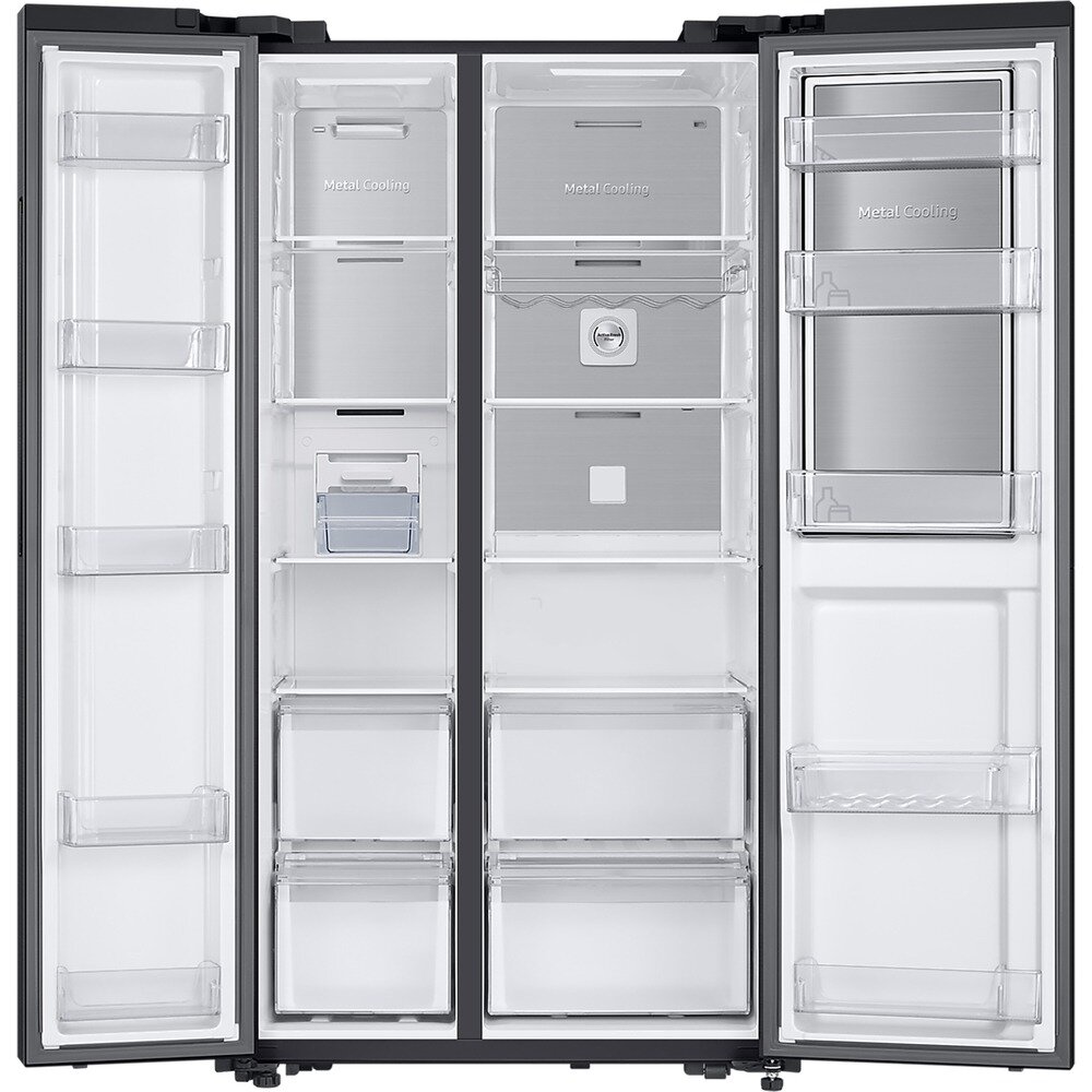 Холодильник Samsung RH62A50F1B4 Food Showcase - фотография № 2