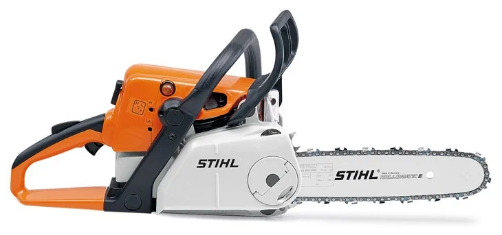 Бензопила MS 230 C-BE (2кВт. 40см. 63PD3 55 4,9кг) победитовая цепь DURO STIHL 11232000832