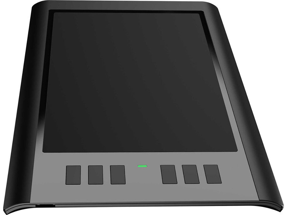 Графический планшет Huion HS95 USB Черный HS95
