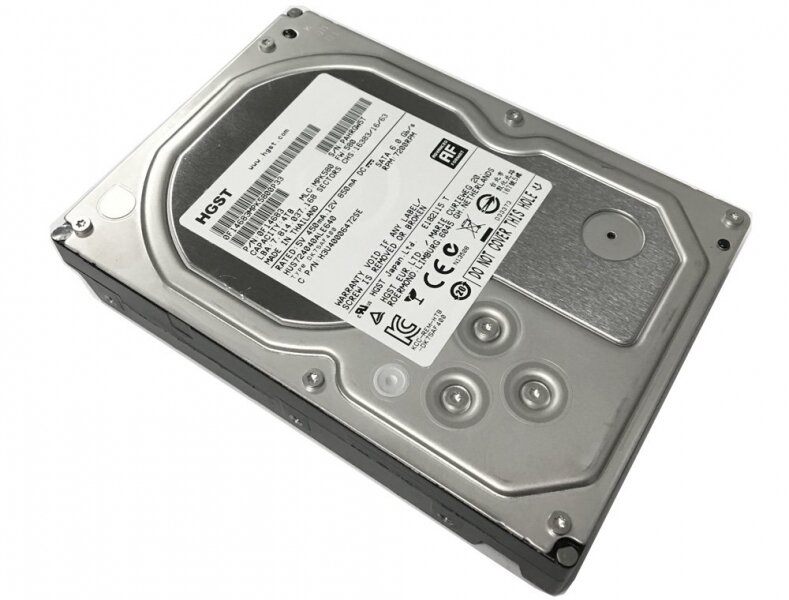   Hitachi HMS5C4040BLE641 4Tb CoolSpin SATAIII 3.5" HDD