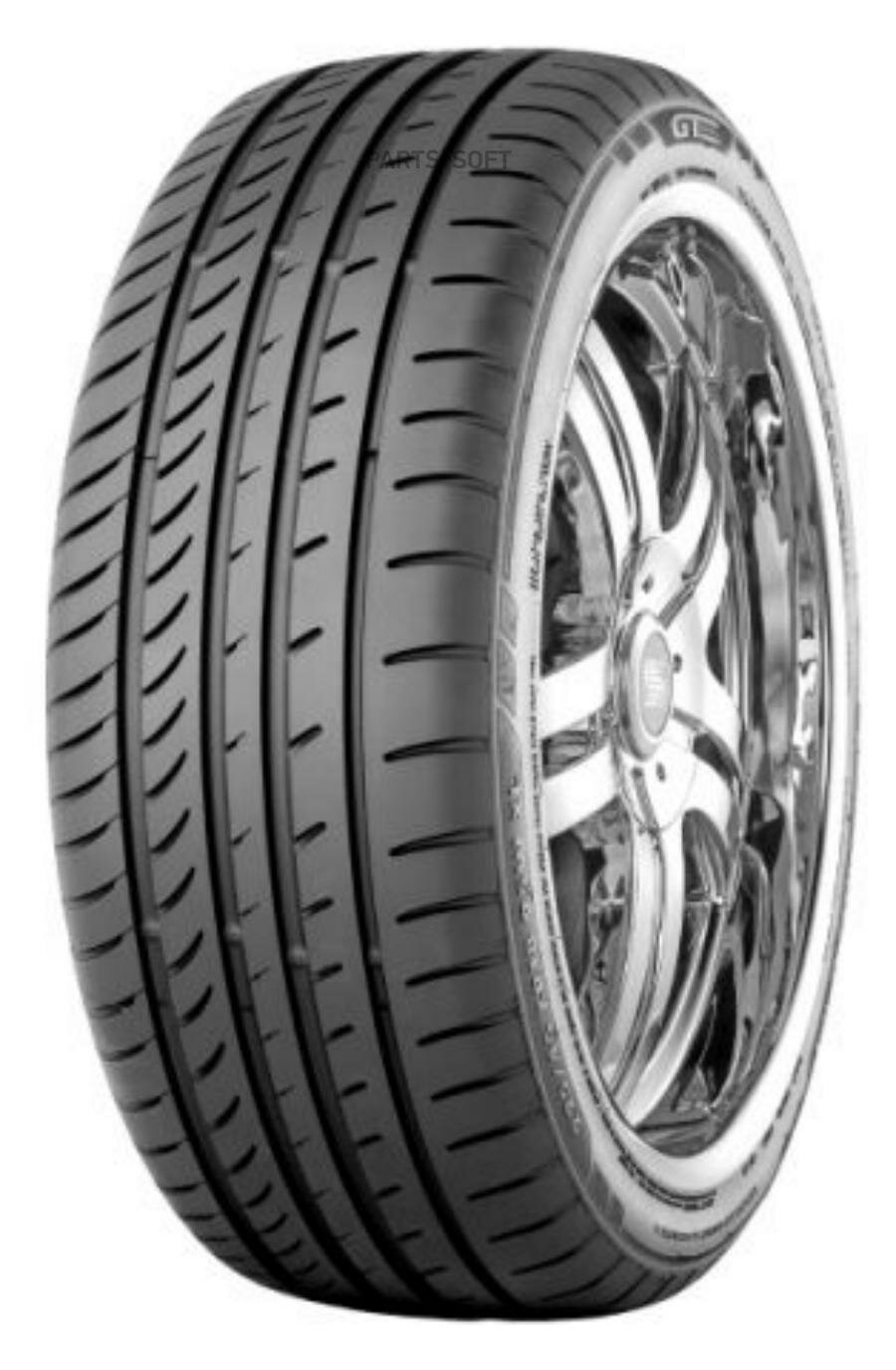 GT RADIAL 100A1584 GT Radial Champiro UHP1 255/40-R19 96W