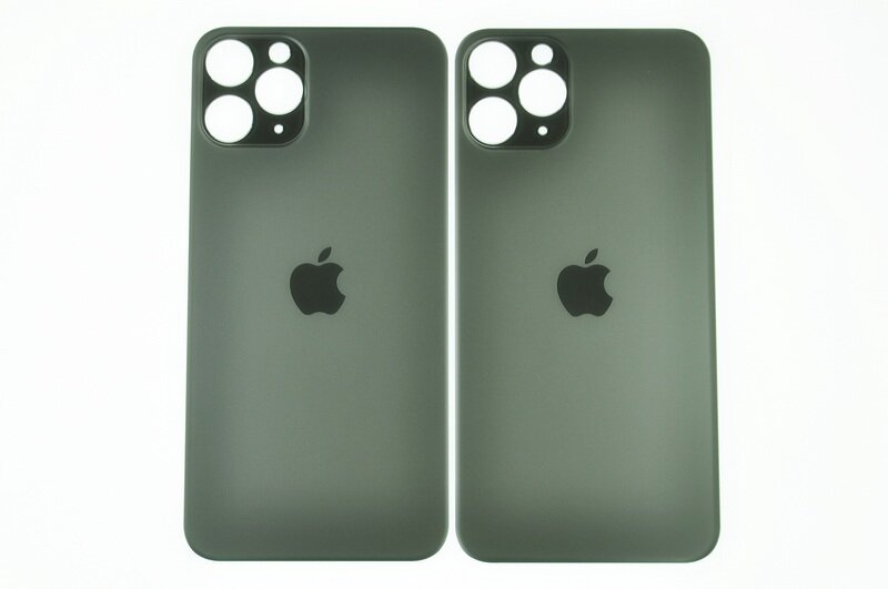 Задняя крышка для iPhone 11 Pro green ORIG