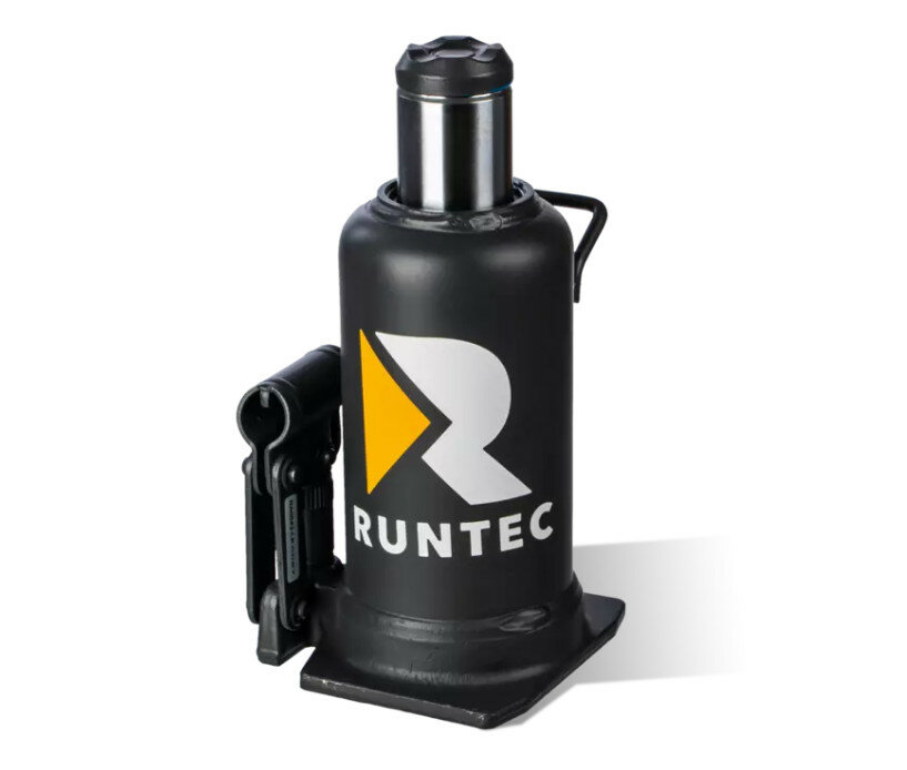 RUNTEC Домкрат бутылочный профессиональный 15 т 228-508 мм RT-VJ15