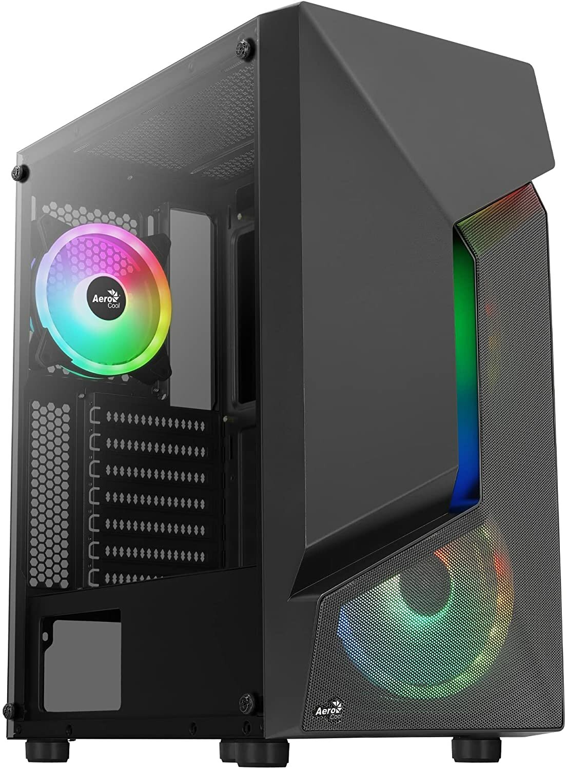 ПЭВМ OLDI HOME 330 0795731 > Intel® Core™ i7-11700 2.5GHz/H510M/DDR4-16GB/SSD M.2-512GB/500W/Windows®10 Pro