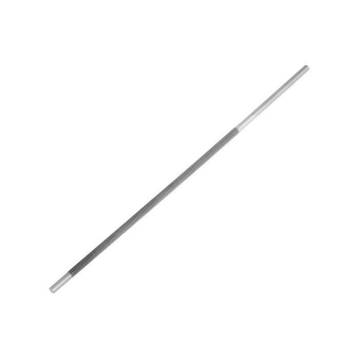 Тундра Напильник тундра, для заточки цепей с шагом 1/4", круглый, У10, d = 4 мм, №3, 150 мм