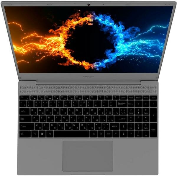 Digma EVE 15 C423 [DN15R5-ADXW01] Grey Space 15.6 {FHD Ryzen 5 3500U/16GB/512GB SSD/W11Pro} (1783767)