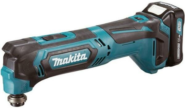 Аккумуляторный реноватор Makita TM30DWYE Li-lon 12В 1.5Ач х2 в кейсе