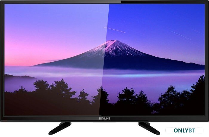 40" Телевизор SkyLine 40LST5970 2019 LED, черный