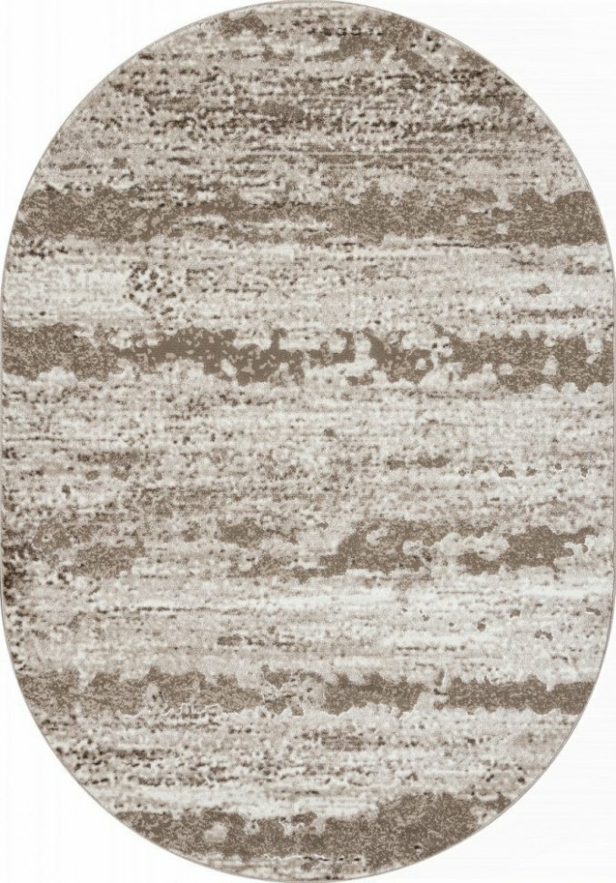 Ковер F173 - BEIGE - Овал - коллекция ALABAMA (2 х 2.9 м) - фотография № 2